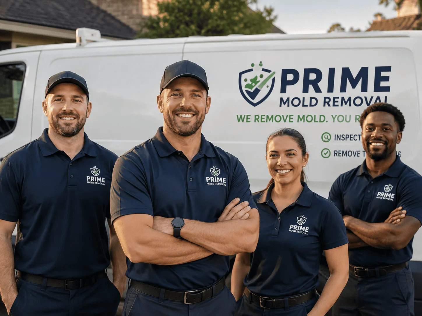 Mold Inspection in Miltonvale, KS near me